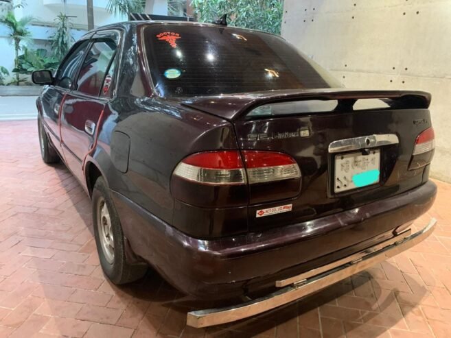 Toyota 110 For Sale in Chittagong