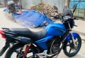 Runner Turbo 125cc 2019 Model For Sale in Dhaka