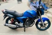 Runner Turbo 125cc 2019 Model For Sale in Dhaka