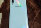 Samsung Galaxy A50 For Sale in Dhaka Mirpur