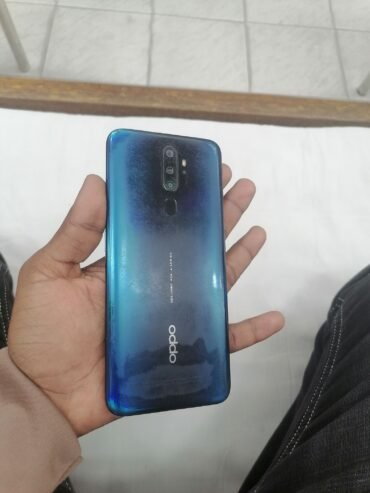 2020 Model Oppo A5 For Sale