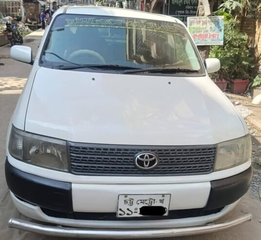 Toyota Probox 2003 Model For Sale in Chittagong