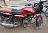 Bajaj Discover 100cc For Sale in Dhaka Mirpur