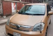 Toyota Raum 2009 Model For Sale in Dhaka