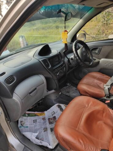 Toyota Funcargo 2000 Model For Sale in Chittagong