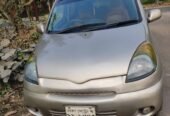 Toyota Funcargo 2000 Model For Sale in Chittagong