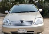 Toyota X Fielder 2004 For Sale in Dhaka Mohammadpur