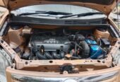 Toyota Raum 2009 Model For Sale in Dhaka