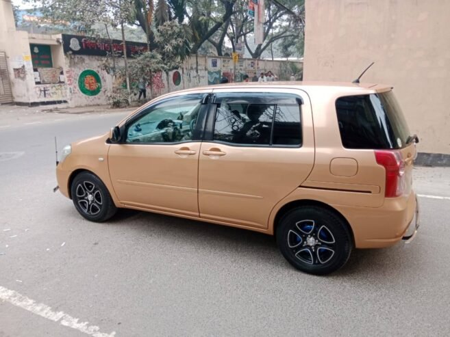 Toyota Raum 2009 Model For Sale in Dhaka