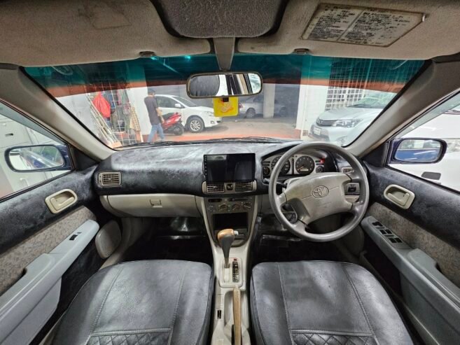 Toyota Corolla 110 1997 Model For Sale in Dhaka