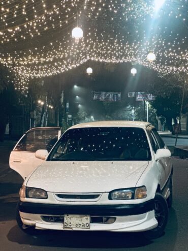 Toyota EE111 2001 Model For Sale in Dhaka Uttarati