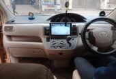 Toyota Raum 2009 Model For Sale in Dhaka