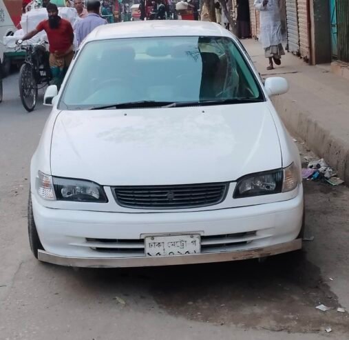 Toyota 111 1997 Model For Sale in Dhaka