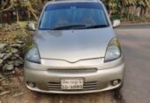 Toyota Funcargo 2000 Model For Sale in Chittagong