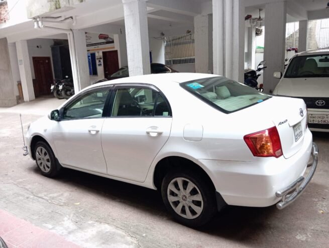 Toyota Axio 2008 Model For Sale in Dhaka Grren Road