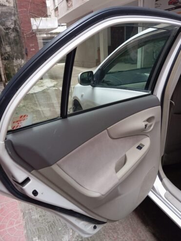 Toyota Axio 2008 Model For Sale in Dhaka Grren Road