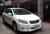 Toyota Axio 2008 Model For Sale in Dhaka Grren Road