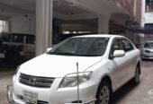 Toyota Axio 2008 Model For Sale in Dhaka Grren Road