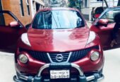 Nissan Juke 2012 Car (Hard Jeep)