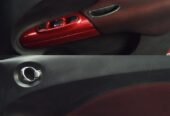Nissan Juke 2012 Car (Hard Jeep)