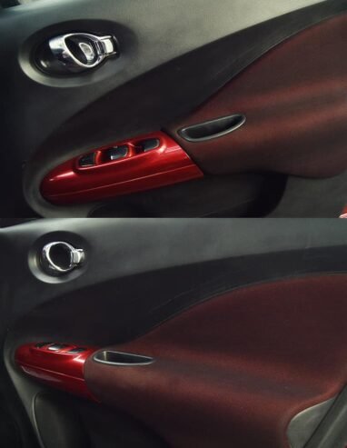 Nissan Juke 2012 Car (Hard Jeep)