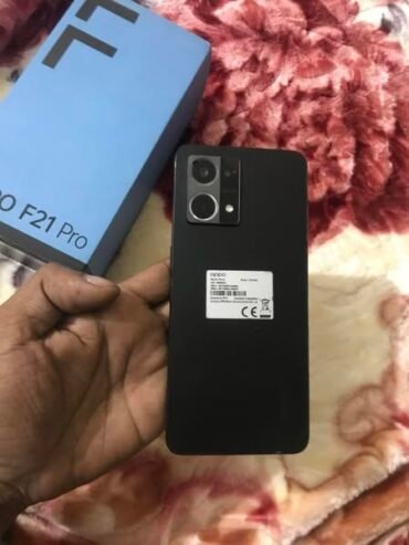 Oppo F21 Pro 5g for Sell