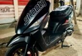 Runner Skooty 110cc For Sale in Chittagong