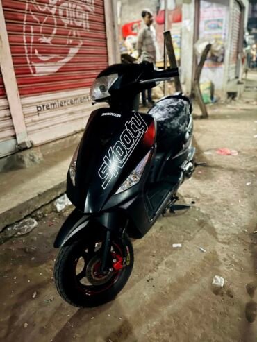 Runner Skooty 110cc For Sale in Chittagong