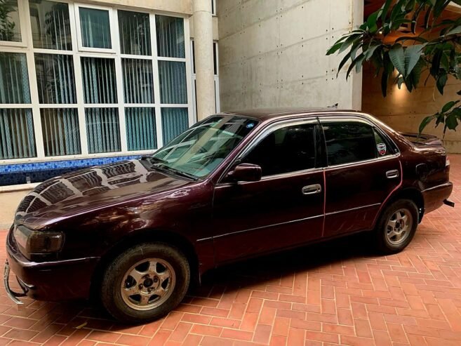 Toyota 110 For Sale in Chittagong