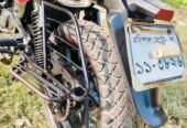 Bajaj Pulsar DD 2018 Model For Sale in Jessore