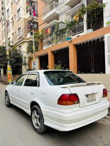 Toyota 111 1997 Model For Sale in Mirpur Dhaka