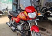 Hero HF Deluxe 100cc For Sale in Khagrachari