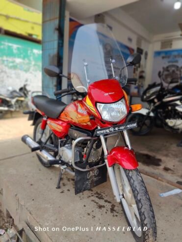 Hero HF Deluxe 100cc For Sale in Khagrachari