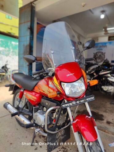 Hero HF Deluxe 100cc For Sale in Khagrachari