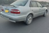 2000 Model Toyota 111 For Sale in Dhaka