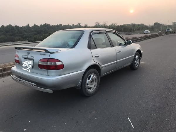 2000 Model Toyota 111 For Sale in Dhaka