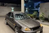 Honda Civic Ek3 1999 Model For Sale in Dhaka Mirpur