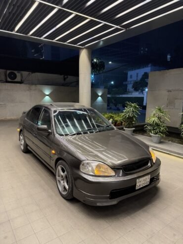 Honda Civic Ek3 1999 Model For Sale in Dhaka Mirpur