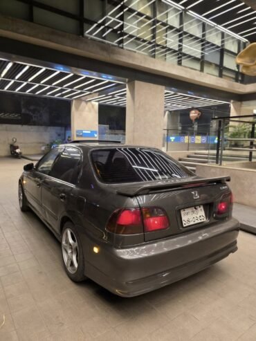 Honda Civic Ek3 1999 Model For Sale in Dhaka Mirpur