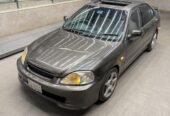 Honda Civic Ek3 1999 Model For Sale in Dhaka Mirpur