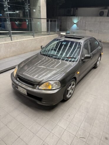 Honda Civic Ek3 1999 Model For Sale in Dhaka Mirpur