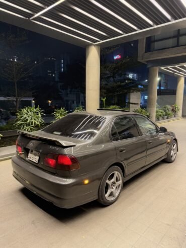 Honda Civic Ek3 1999 Model For Sale in Dhaka Mirpur