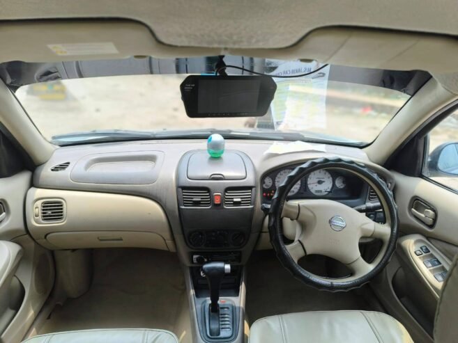 Nissan Sunny EX Saloon 2009 Model For Sale in Dhaka