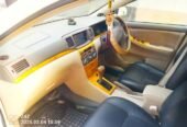 Toyota Fielder 2004 Model For Sale in Dhaka Mirpur