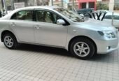Toyota Axio G 2010 Model For Sale in Chittagong