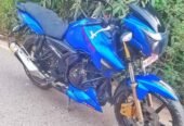 Apache RTR 150 2017 Model For Sale in Gazipur