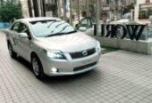 Toyota Axio G 2010 Model For Sale in Chittagong