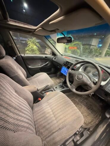 Honda Civic Ek3 1999 Model For Sale in Dhaka Mirpur