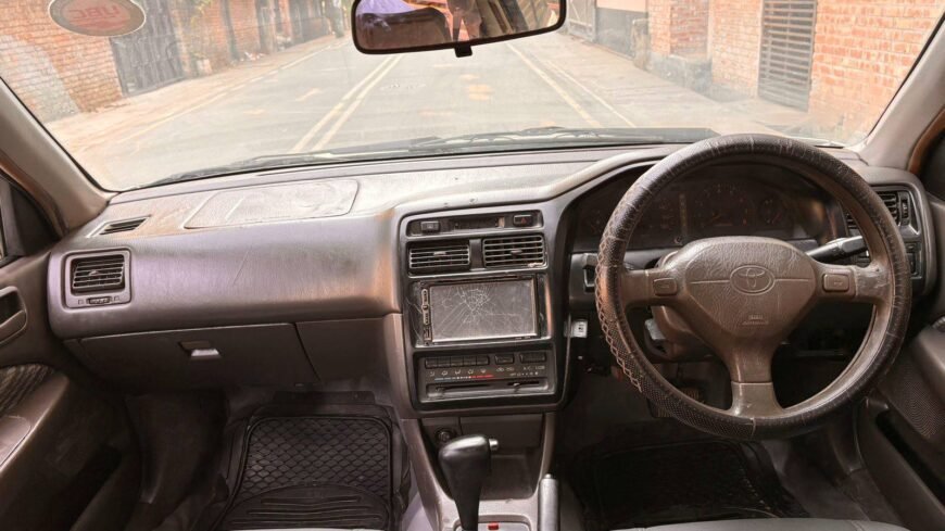 Toyota Corona Premio 1997 Model For Sale in Dhaka