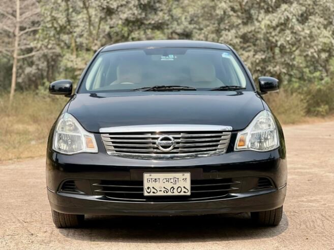 Nissan Bluebird Sylphy 2006 For Sale in Dhaka